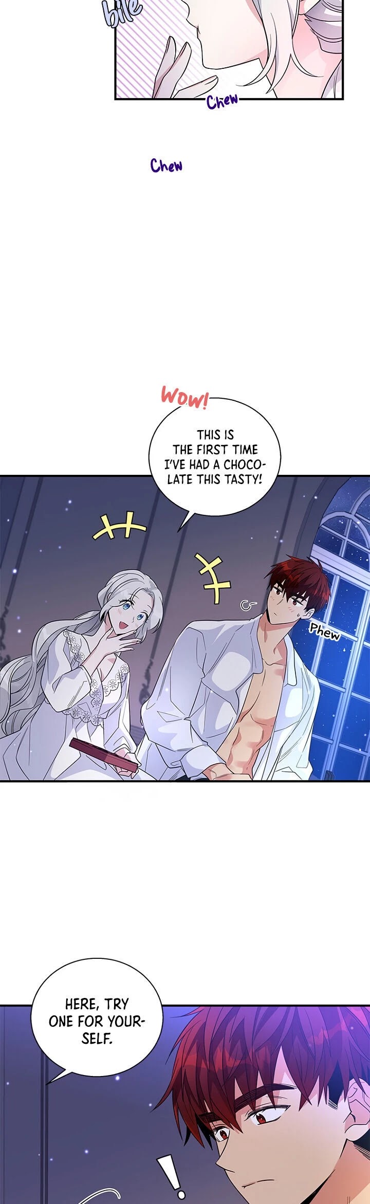 Honey, I’m Going On a Strike Chapter 21 page 15 - Chapter 21