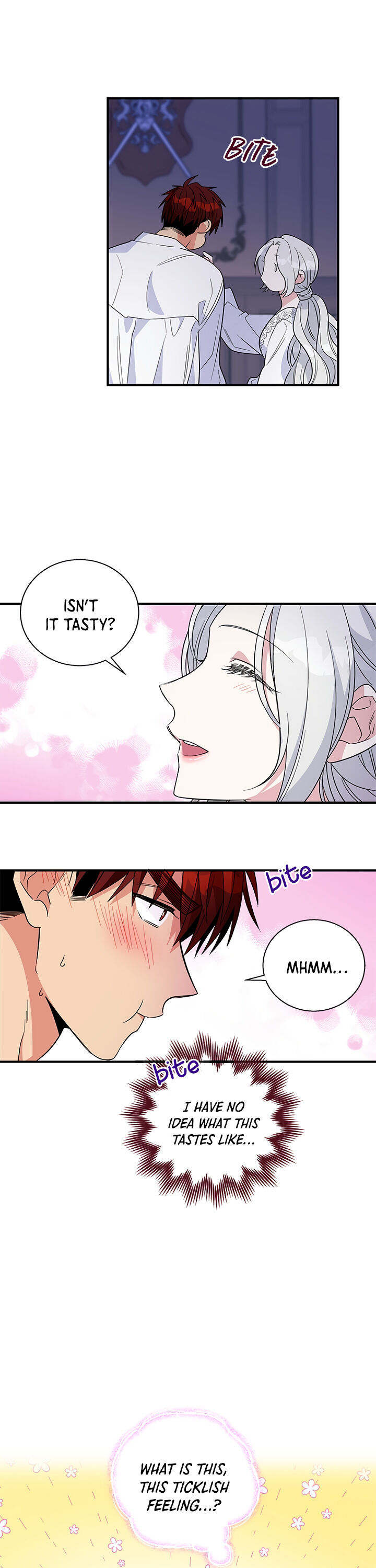 Honey, I’m Going On a Strike Chapter 21 page 17 - Chapter 21