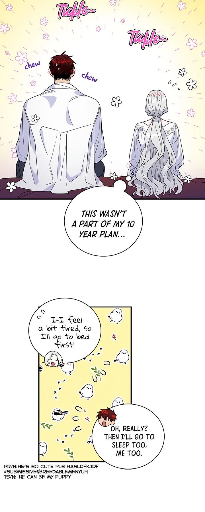 Honey, I’m Going On a Strike Chapter 21 page 18 - Chapter 21