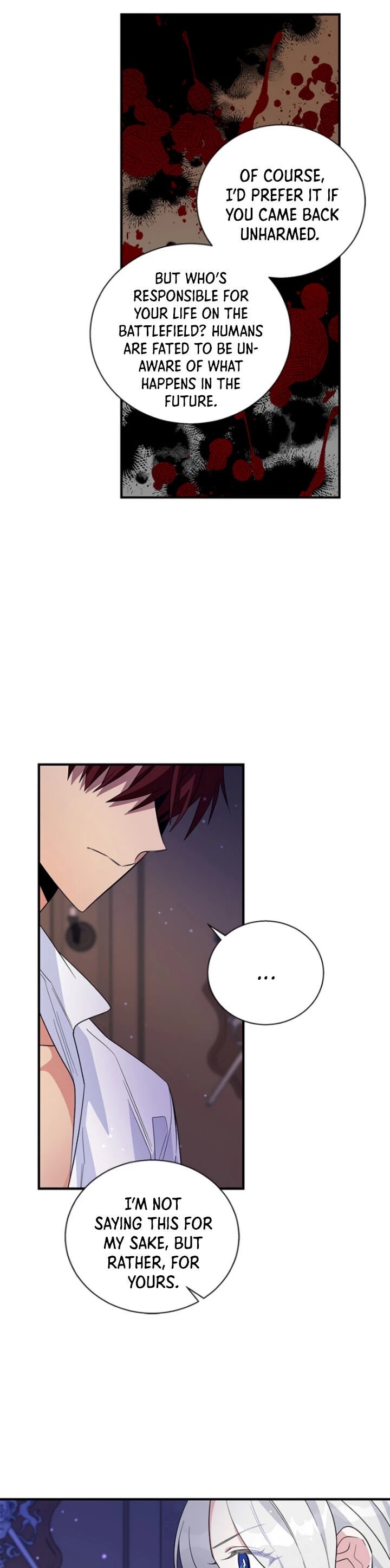 Honey, I’m Going On a Strike Chapter 21 page 2 - Chapter 21