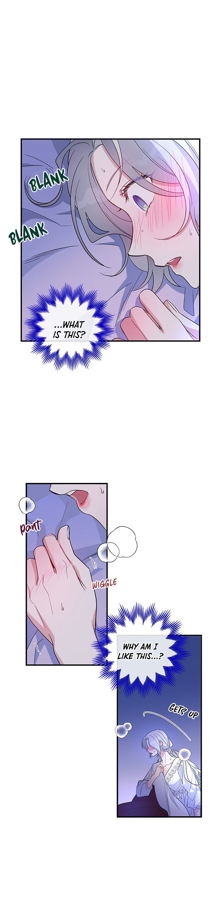 Honey, I’m Going On a Strike Chapter 21 page 20 - Chapter 21