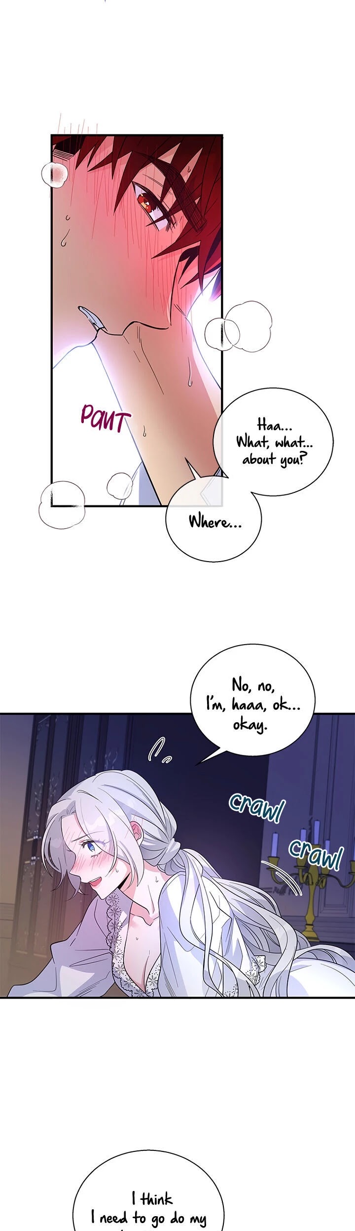 Honey, I’m Going On a Strike Chapter 21 page 22 - Chapter 21