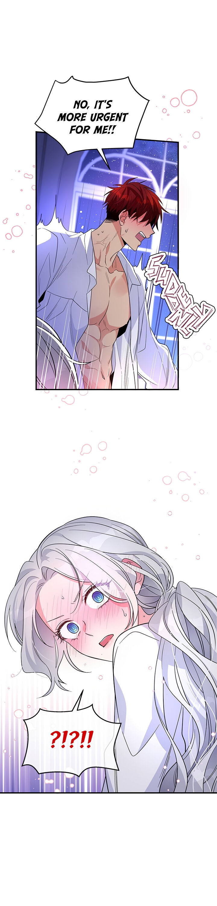 Honey, I’m Going On a Strike Chapter 21 page 24 - Chapter 21
