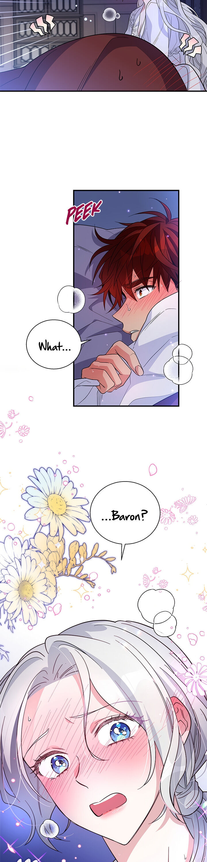Honey, I’m Going On a Strike Chapter 21 page 28 - Chapter 21
