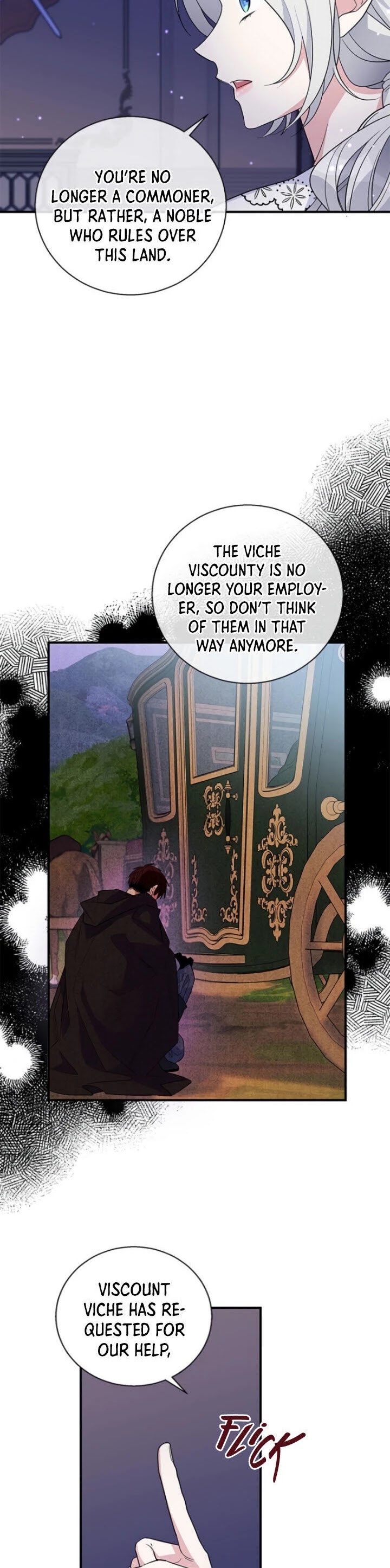 Honey, I’m Going On a Strike Chapter 21 page 3 - Chapter 21