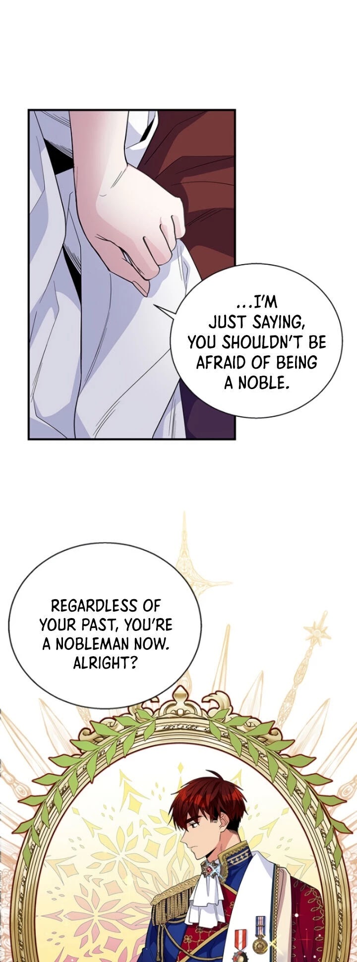 Honey, I’m Going On a Strike Chapter 21 page 9 - Chapter 21