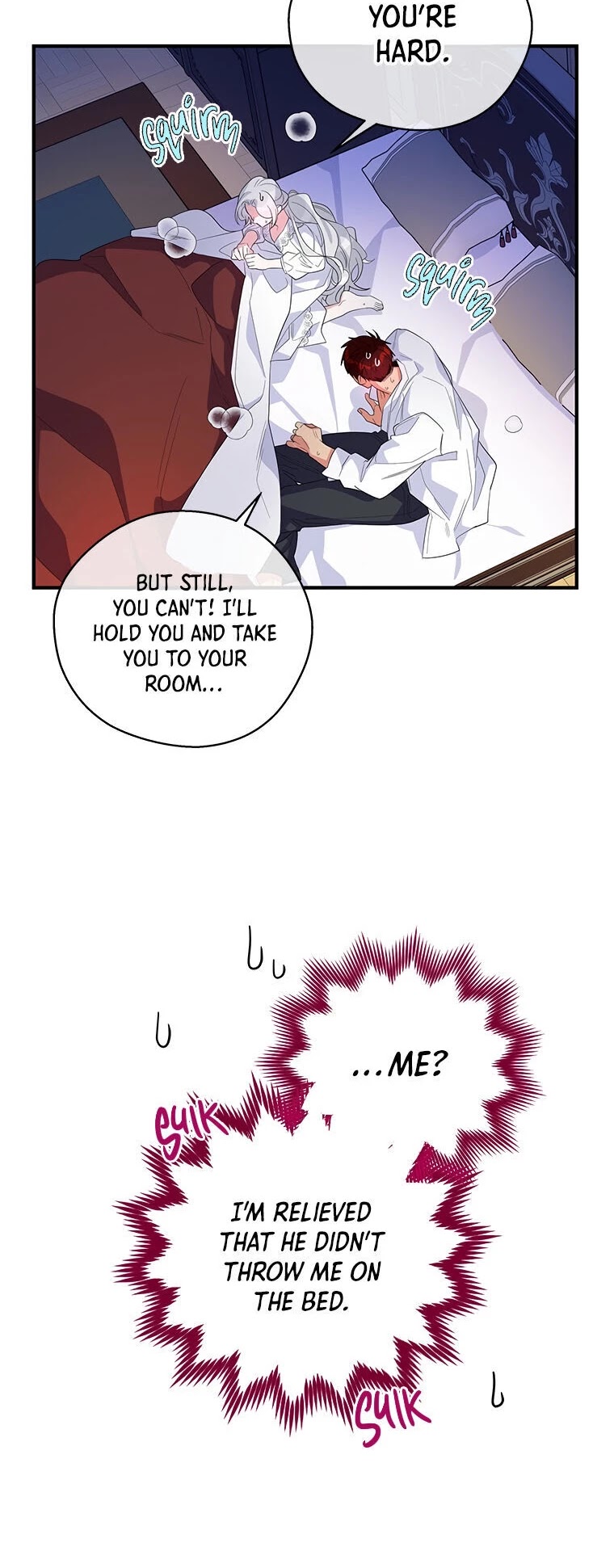 Honey, I’m Going On a Strike Chapter 22 page 10 - Chapter 22