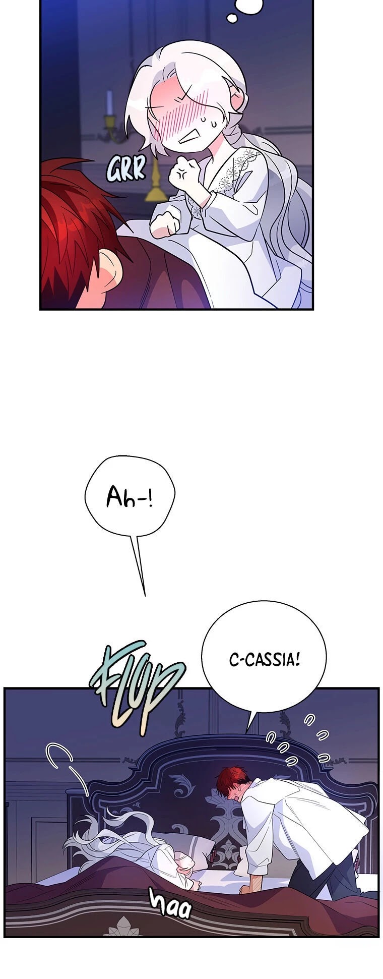 Honey, I’m Going On a Strike Chapter 22 page 13 - Chapter 22