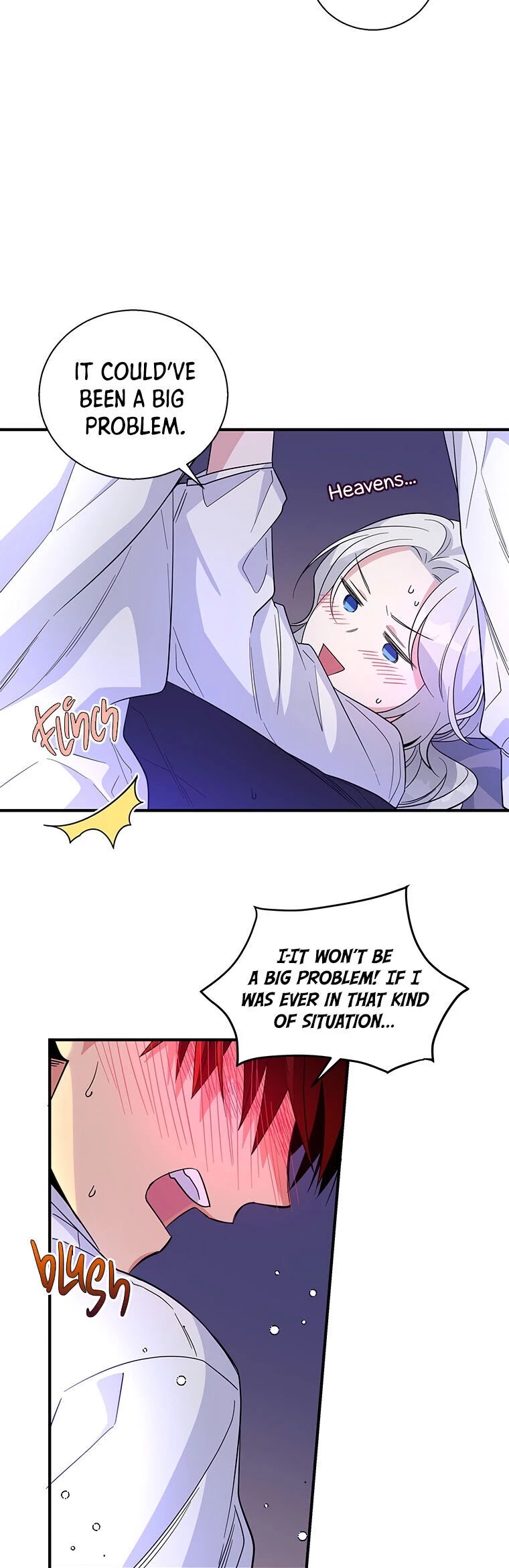 Honey, I’m Going On a Strike Chapter 22 page 16 - Chapter 22