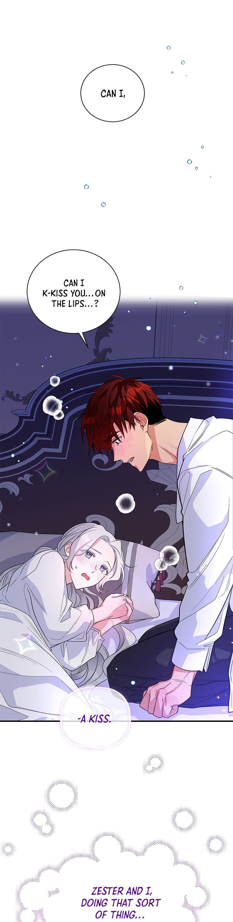 Honey, I’m Going On a Strike Chapter 22 page 18 - Chapter 22