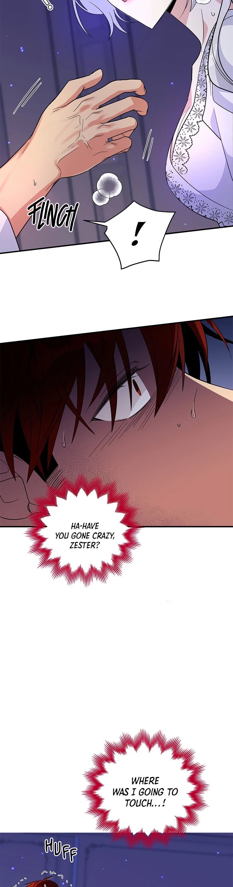 Honey, I’m Going On a Strike Chapter 22 page 2 - Chapter 22