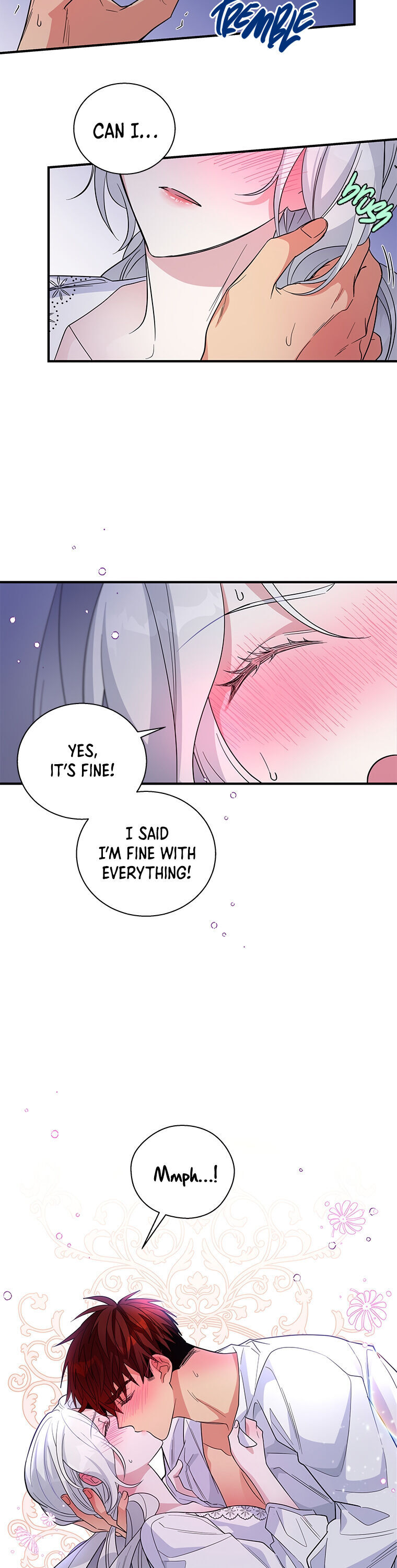 Honey, I’m Going On a Strike Chapter 22 page 22 - Chapter 22