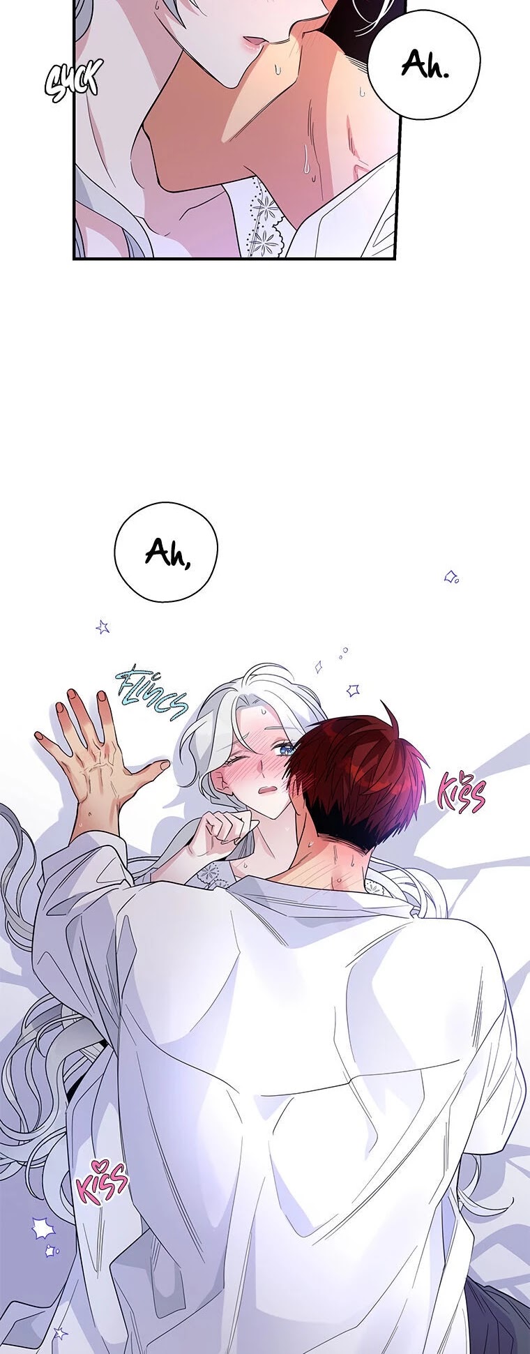 Honey, I’m Going On a Strike Chapter 22 page 24 - Chapter 22