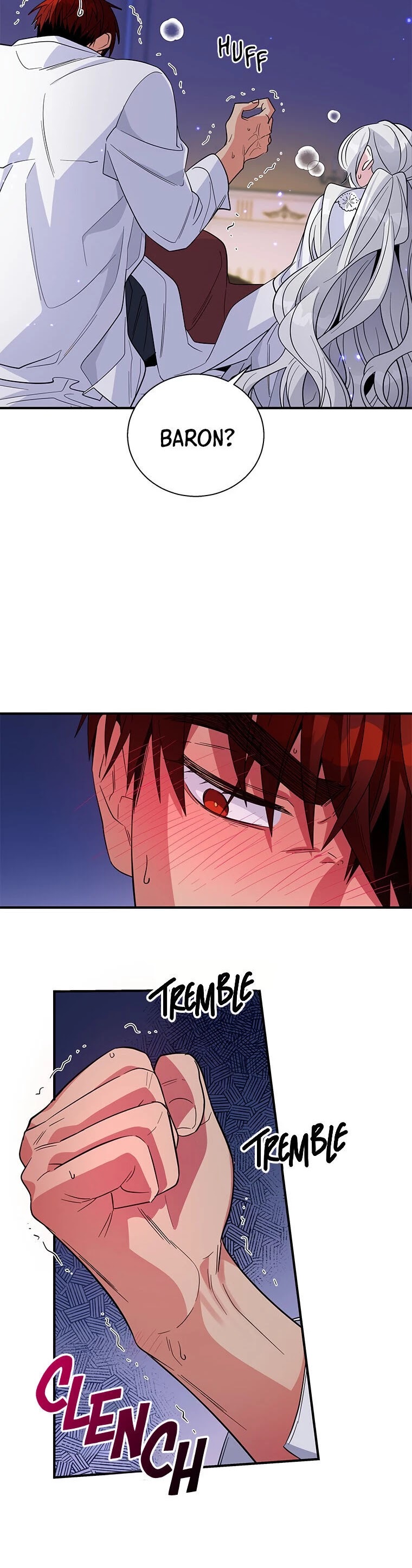 Honey, I’m Going On a Strike Chapter 22 page 3 - Chapter 22