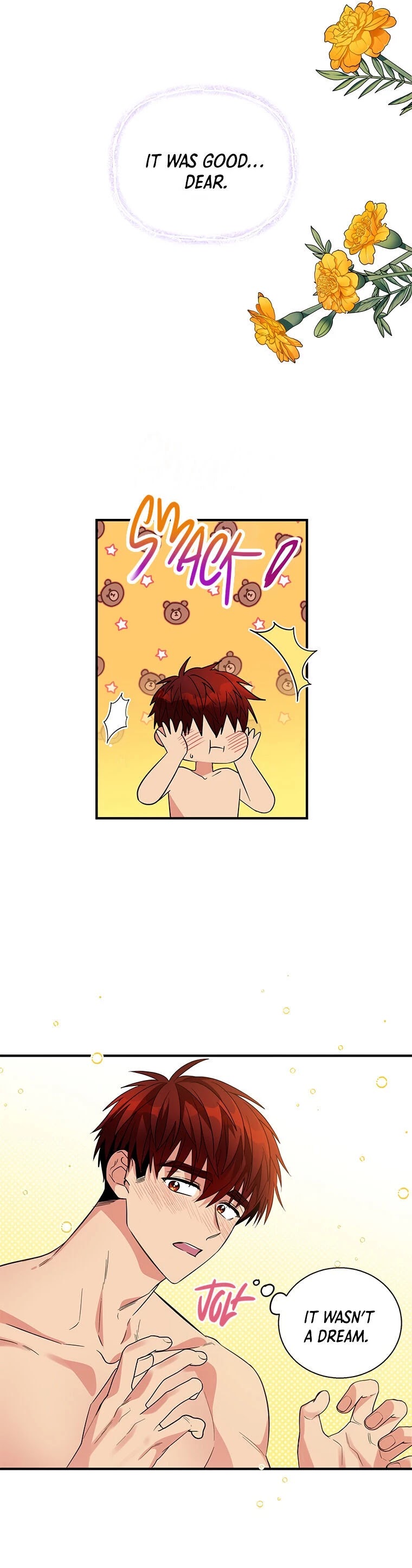 Honey, I’m Going On a Strike Chapter 22 page 32 - Chapter 22