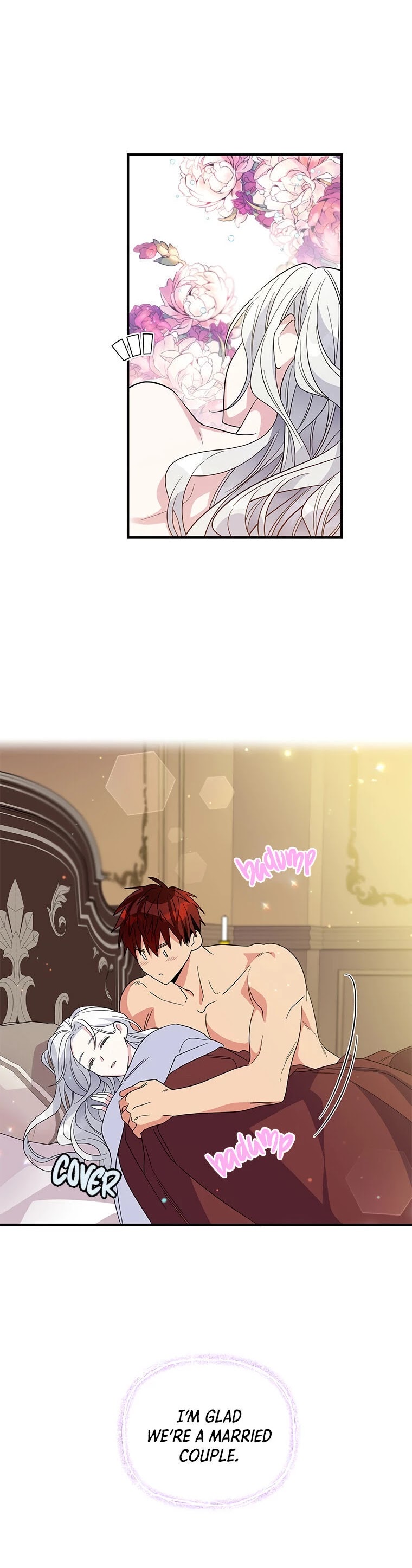 Honey, I’m Going On a Strike Chapter 22 page 33 - Chapter 22