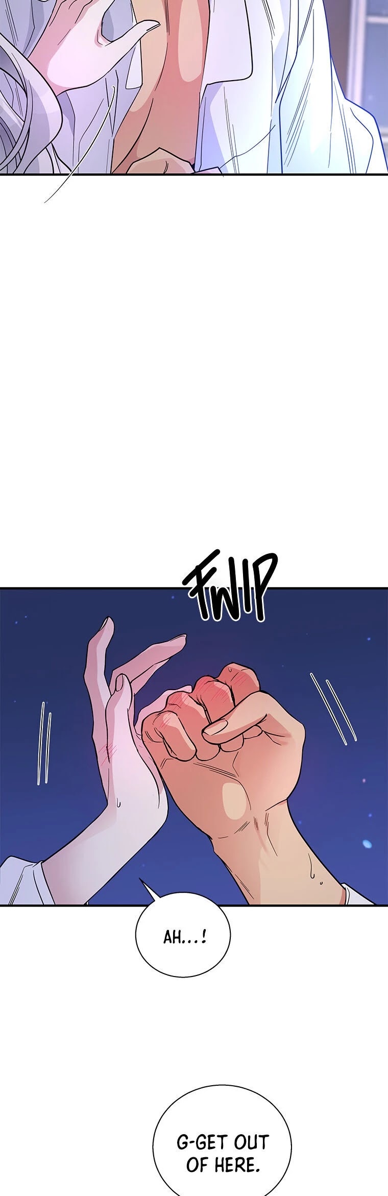 Honey, I’m Going On a Strike Chapter 22 page 6 - Chapter 22