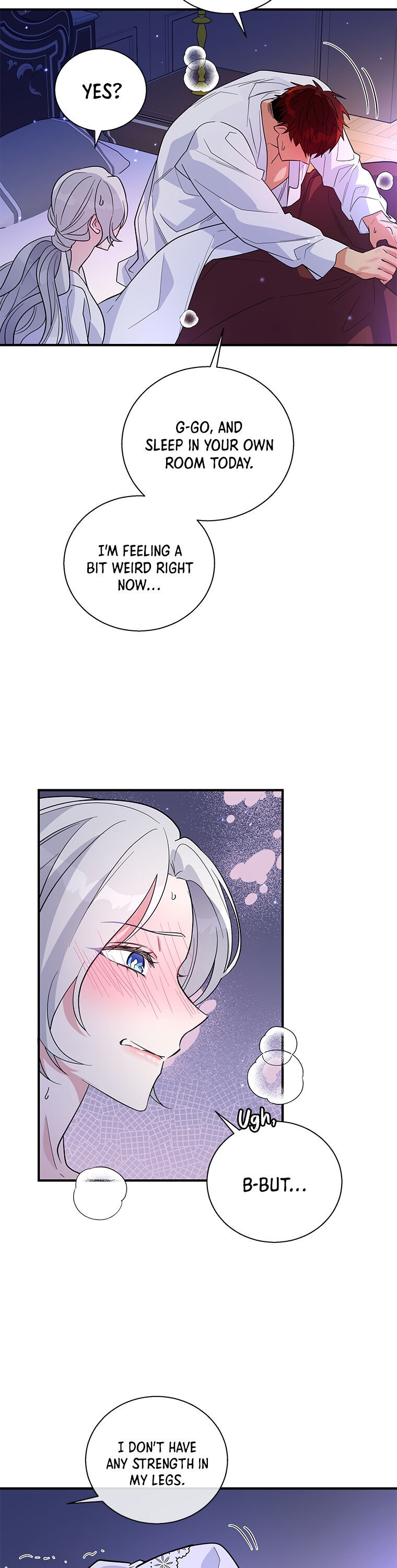 Honey, I’m Going On a Strike Chapter 22 page 7 - Chapter 22