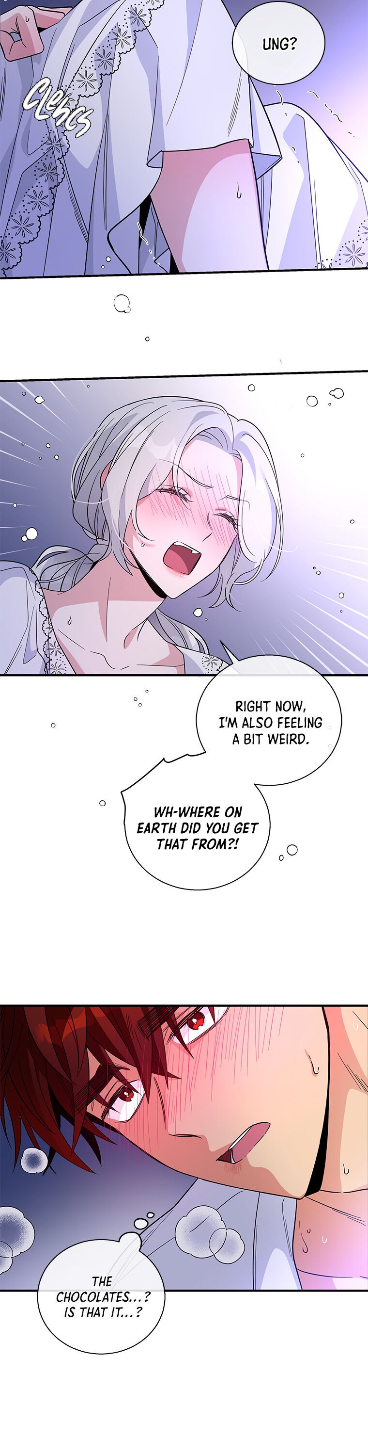 Honey, I’m Going On a Strike Chapter 22 page 8 - Chapter 22
