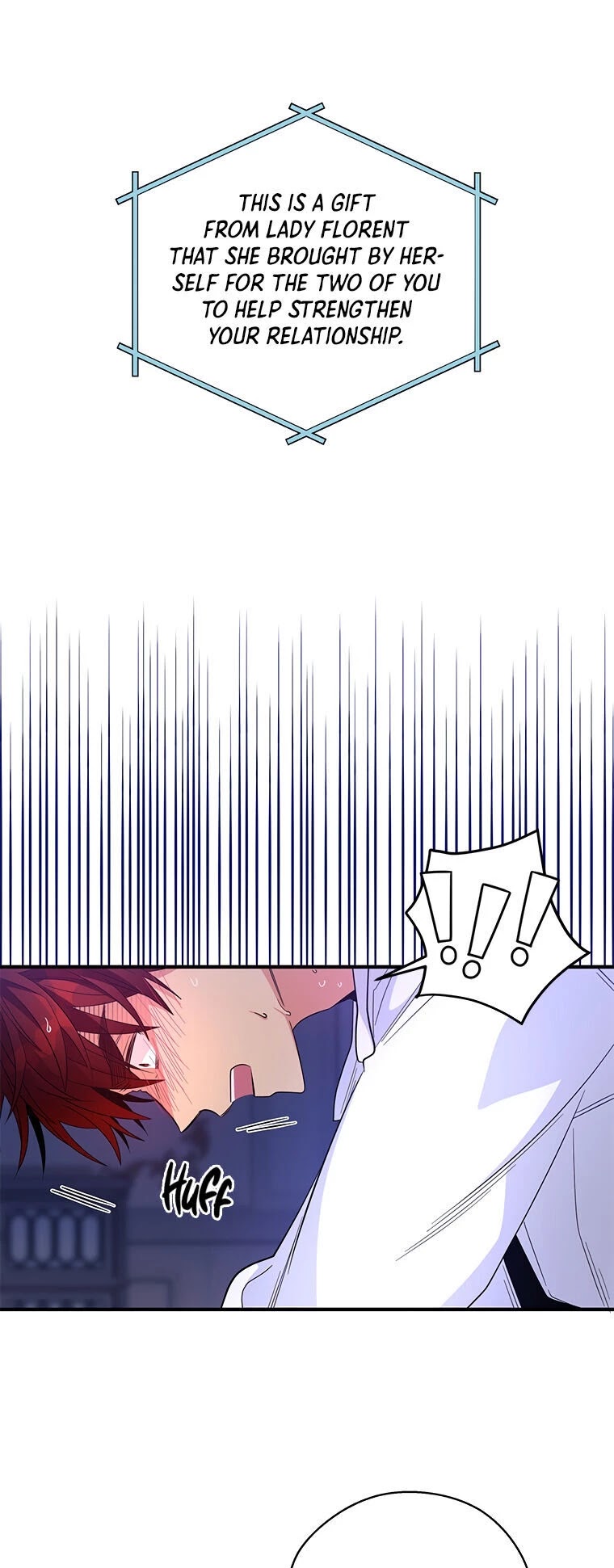 Honey, I’m Going On a Strike Chapter 22 page 9 - Chapter 22