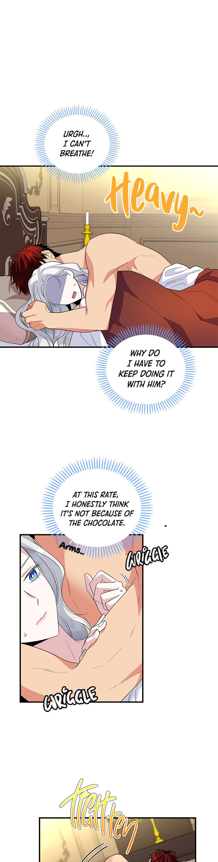 Honey, I’m Going On a Strike Chapter 23 page 1 - Chapter 23