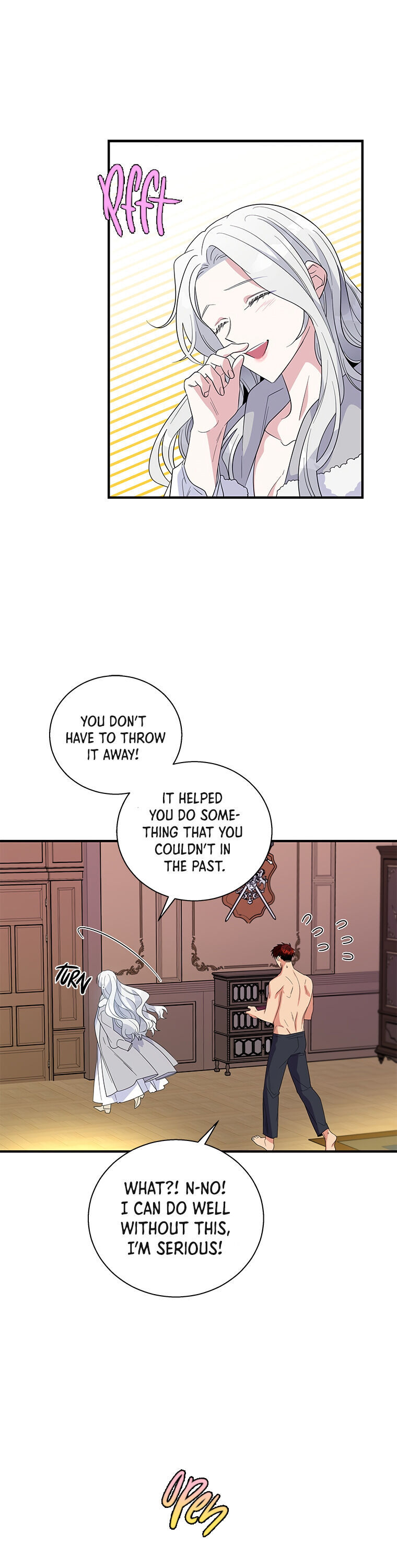 Honey, I’m Going On a Strike Chapter 23 page 10 - Chapter 23