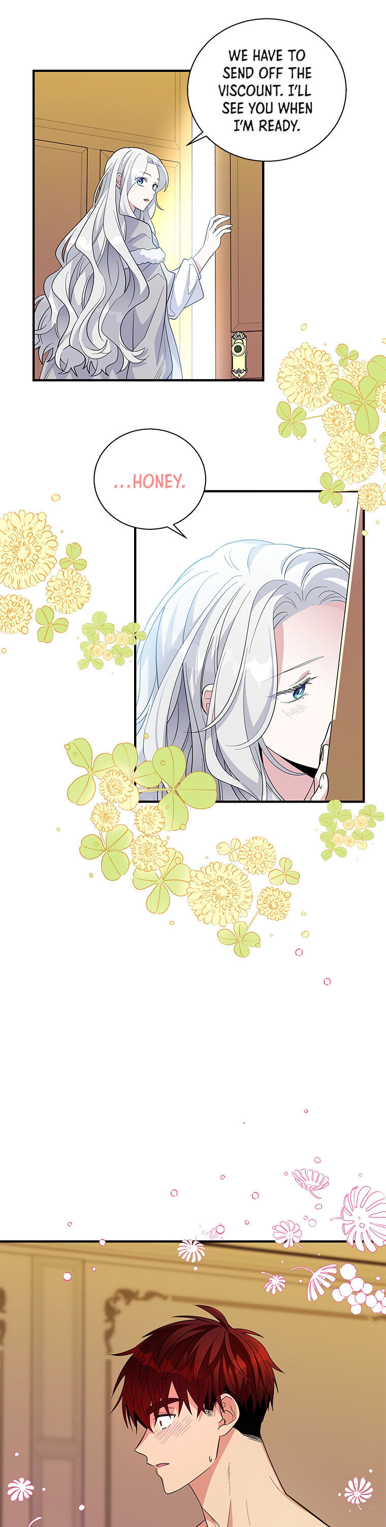 Honey, I’m Going On a Strike Chapter 23 page 11 - Chapter 23