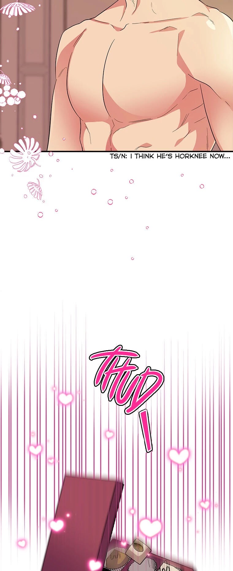 Honey, I’m Going On a Strike Chapter 23 page 12 - Chapter 23