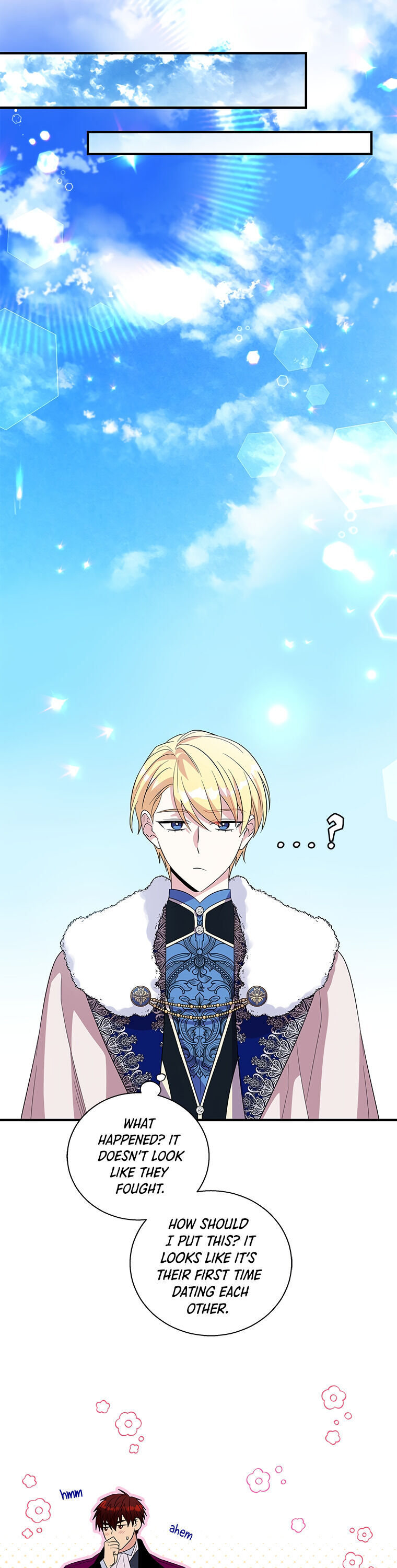 Honey, I’m Going On a Strike Chapter 23 page 15 - Chapter 23