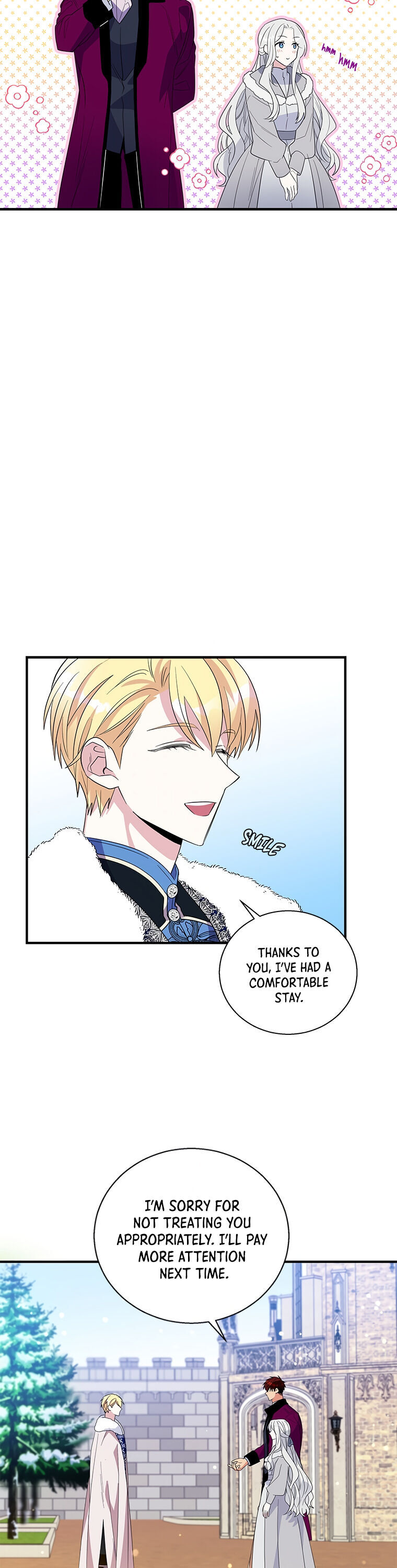 Honey, I’m Going On a Strike Chapter 23 page 16 - Chapter 23