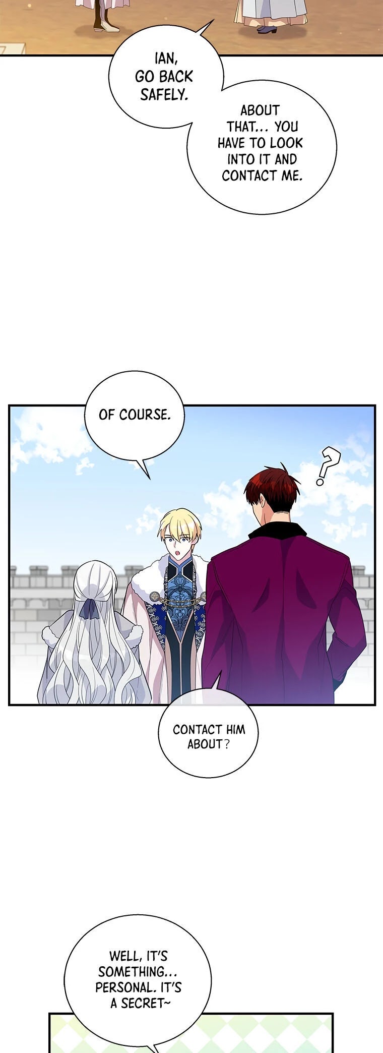 Honey, I’m Going On a Strike Chapter 23 page 17 - Chapter 23