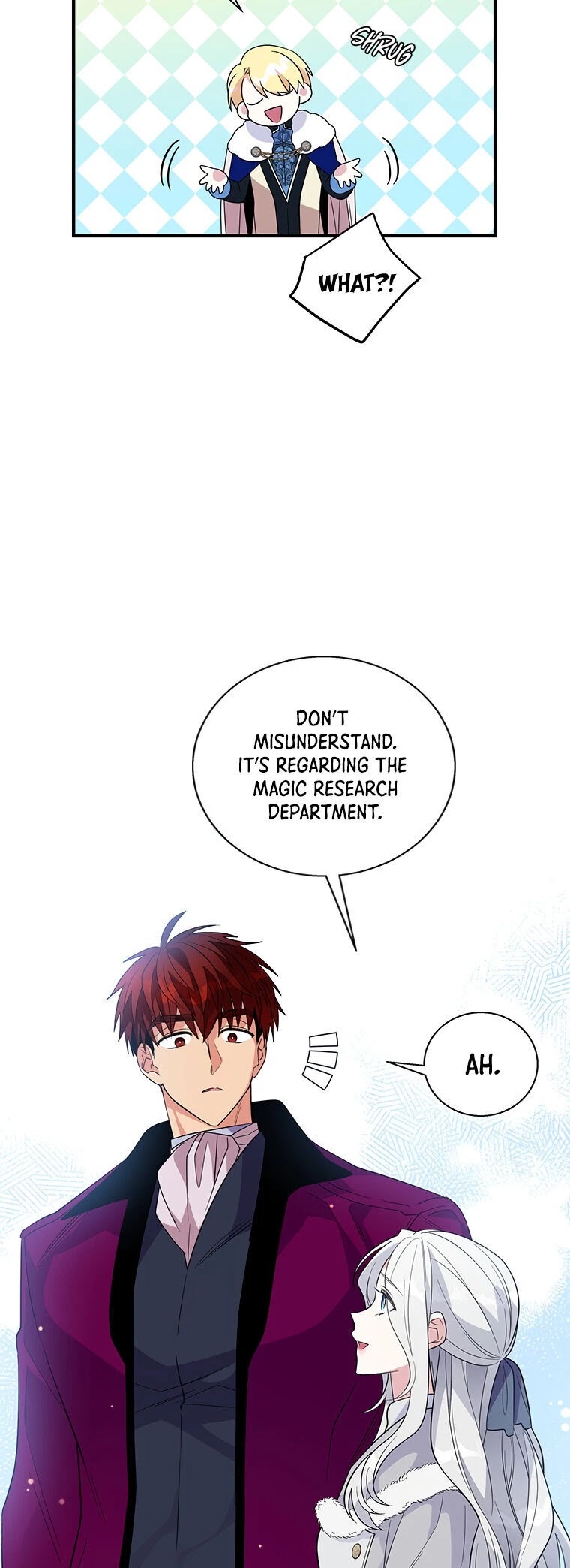 Honey, I’m Going On a Strike Chapter 23 page 18 - Chapter 23