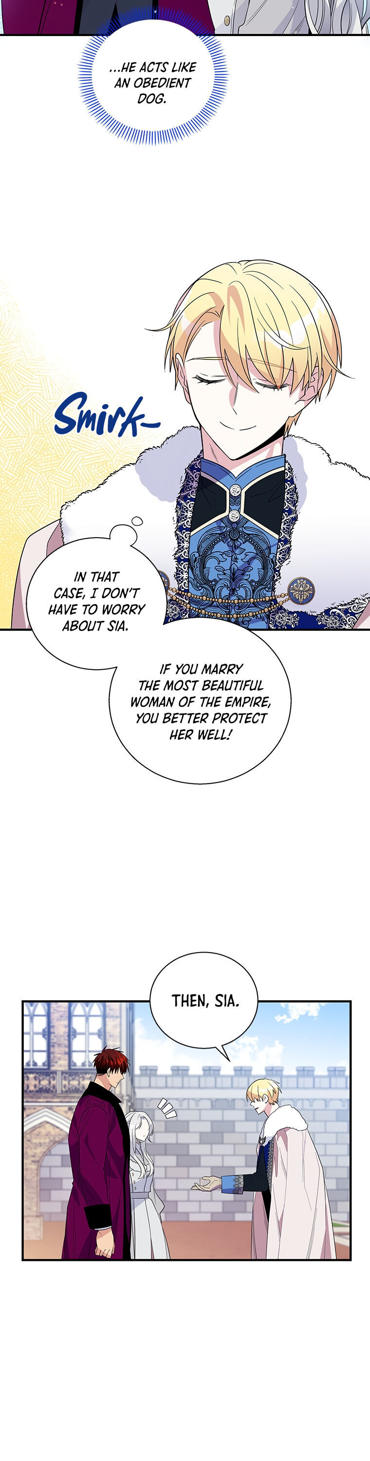 Honey, I’m Going On a Strike Chapter 23 page 19 - Chapter 23