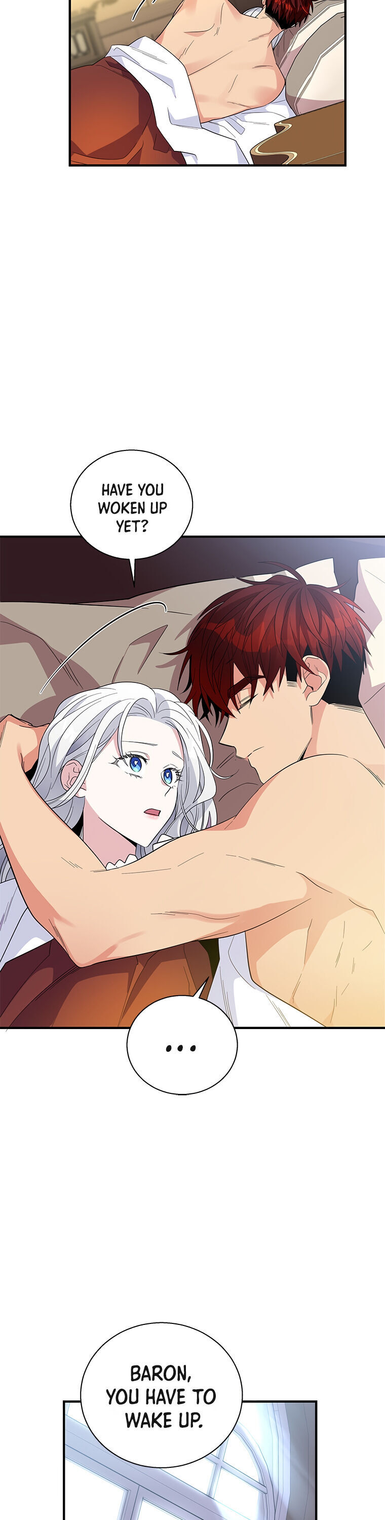 Honey, I’m Going On a Strike Chapter 23 page 2 - Chapter 23