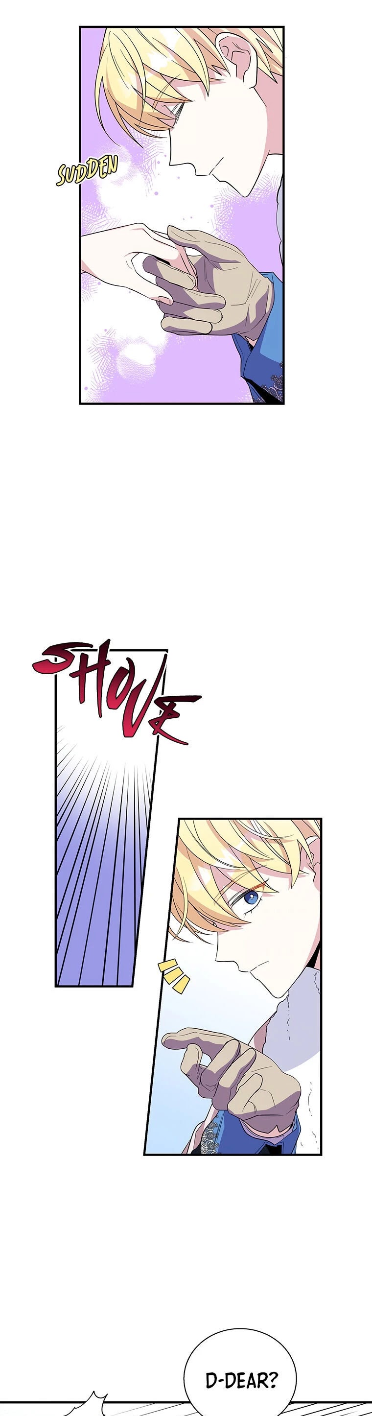 Honey, I’m Going On a Strike Chapter 23 page 20 - Chapter 23