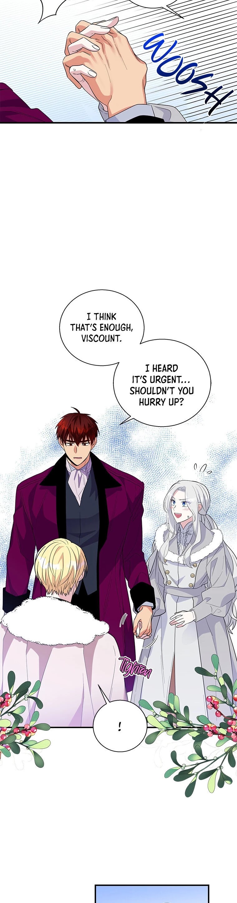 Honey, I’m Going On a Strike Chapter 23 page 21 - Chapter 23