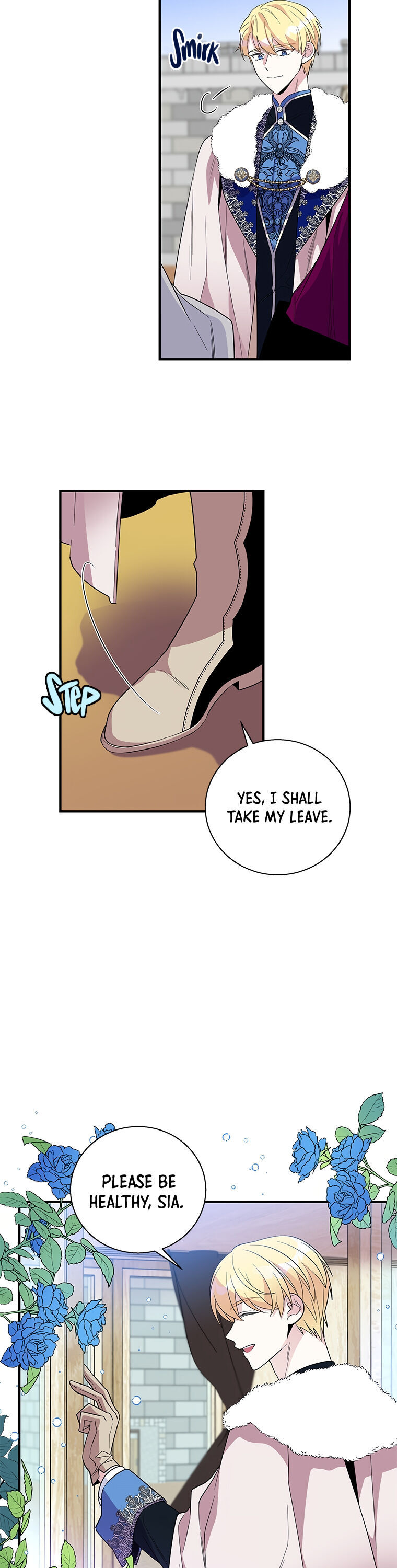 Honey, I’m Going On a Strike Chapter 23 page 22 - Chapter 23
