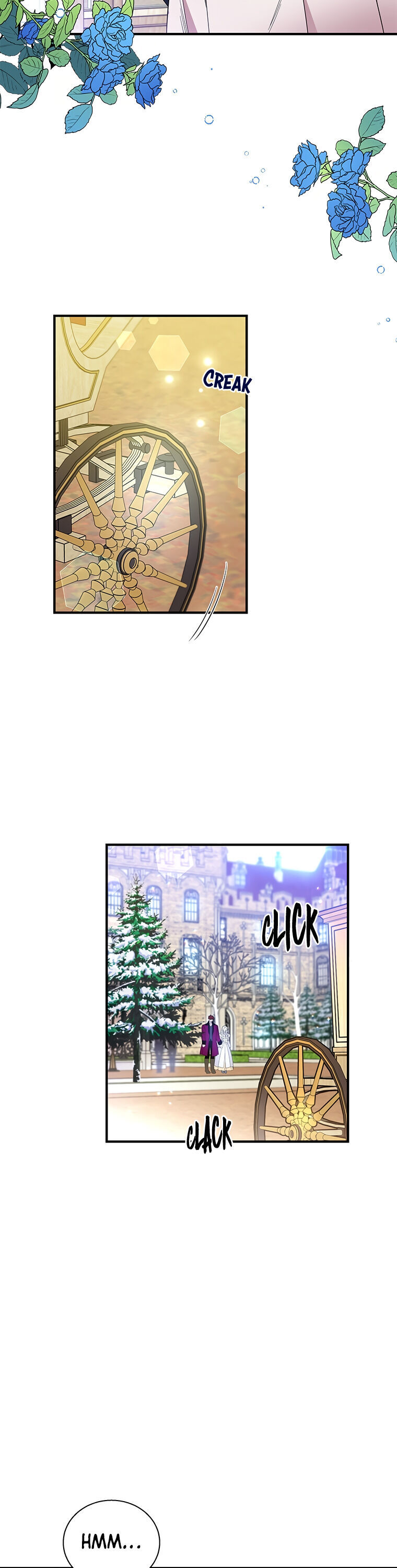 Honey, I’m Going On a Strike Chapter 23 page 23 - Chapter 23