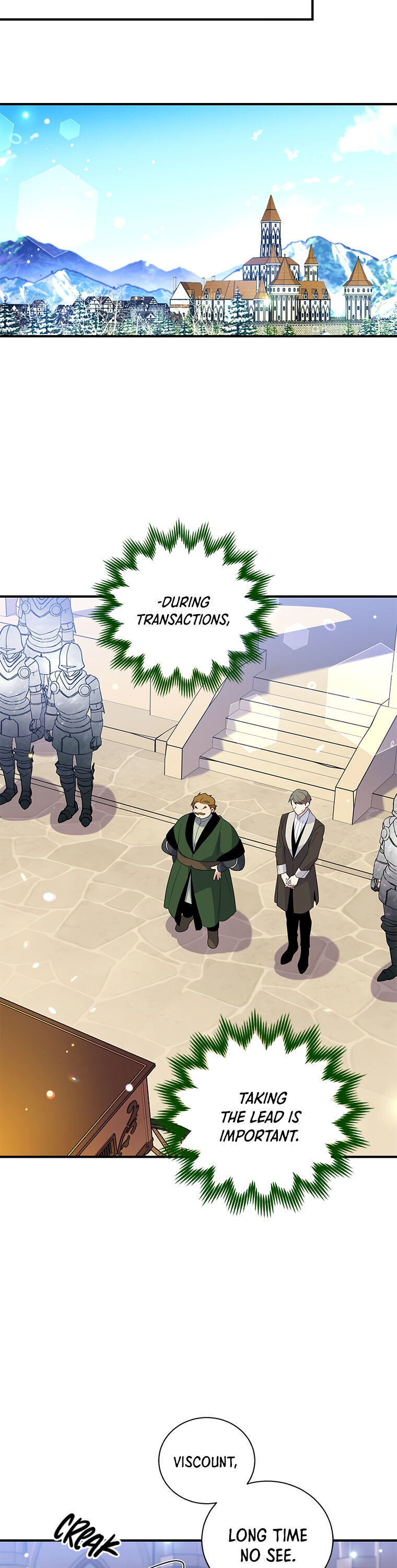 Honey, I’m Going On a Strike Chapter 23 page 26 - Chapter 23