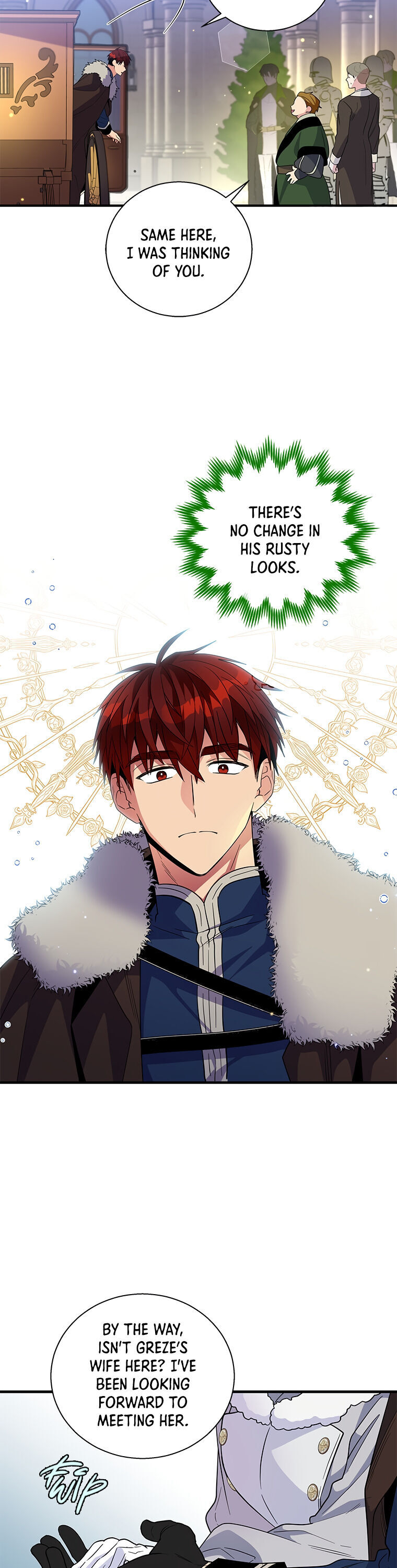 Honey, I’m Going On a Strike Chapter 23 page 27 - Chapter 23