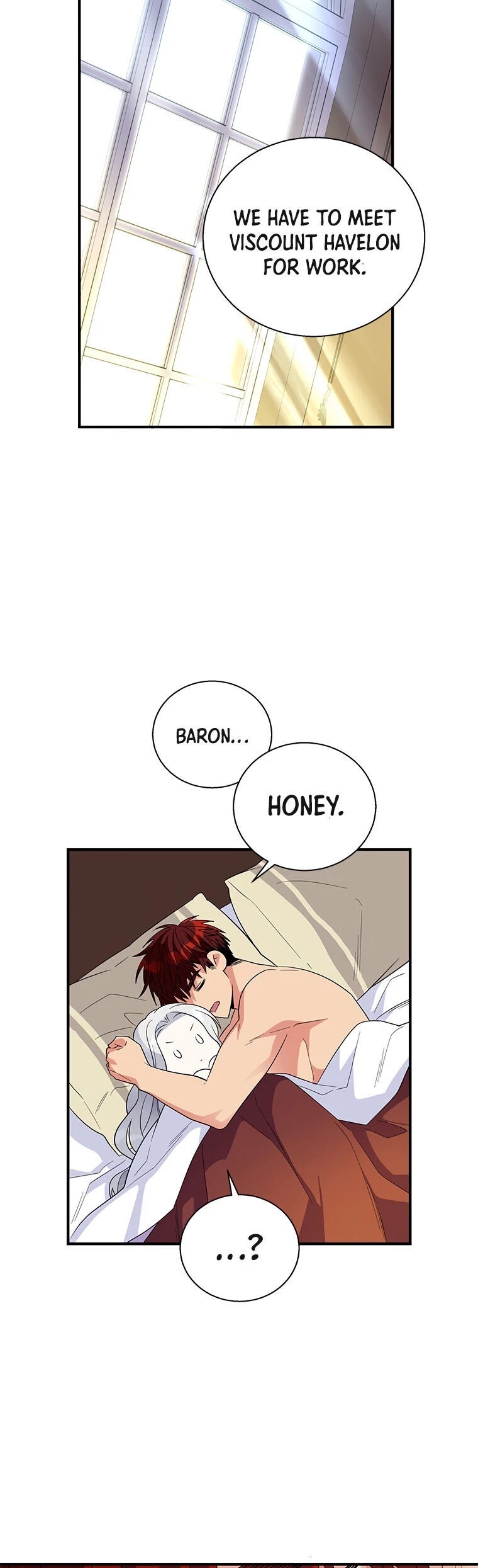 Honey, I’m Going On a Strike Chapter 23 page 3 - Chapter 23