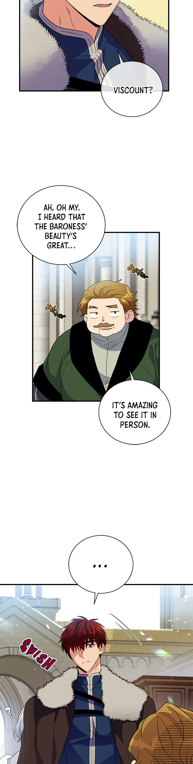 Honey, I’m Going On a Strike Chapter 23 page 30 - Chapter 23