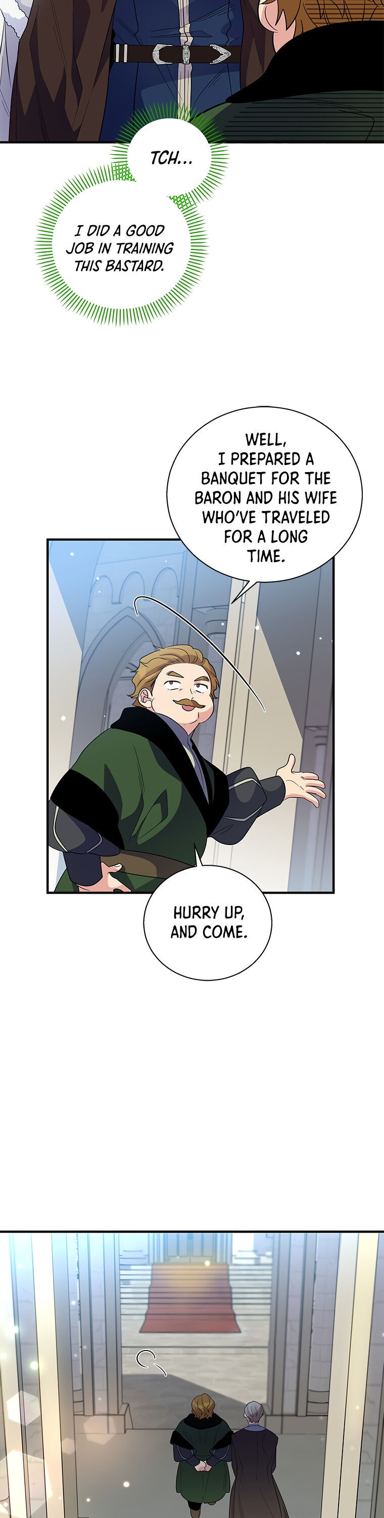 Honey, I’m Going On a Strike Chapter 23 page 31 - Chapter 23
