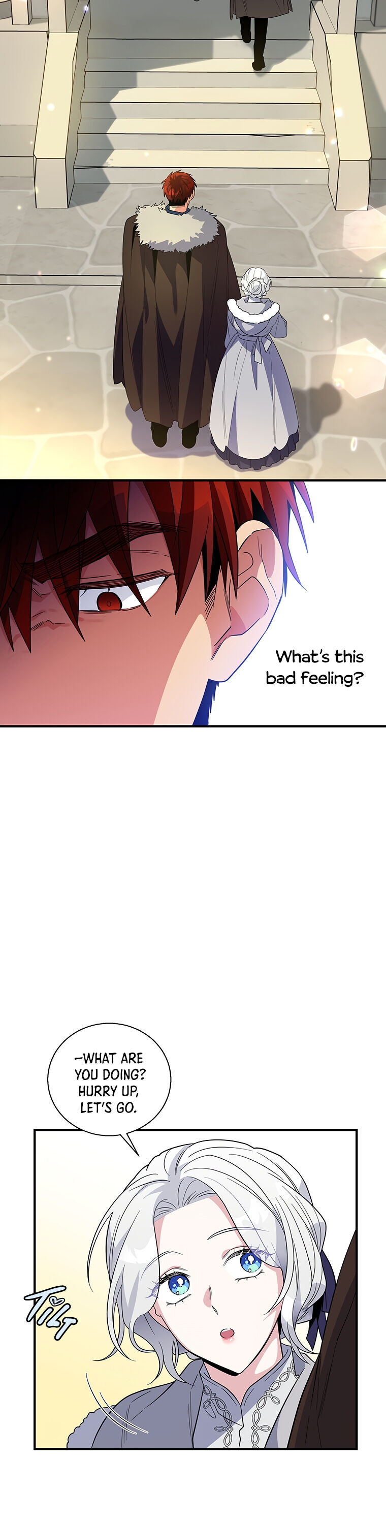 Honey, I’m Going On a Strike Chapter 23 page 32 - Chapter 23