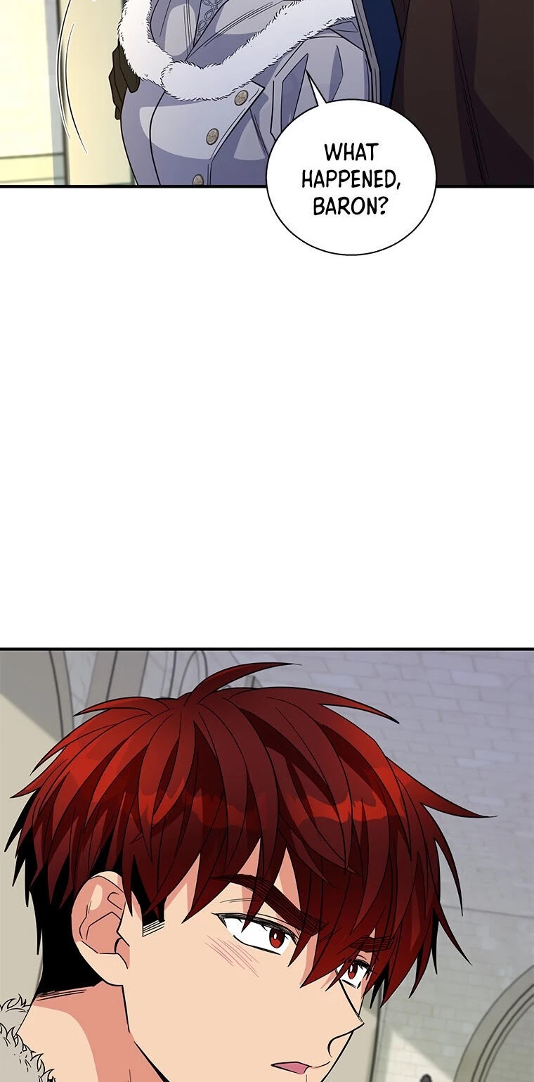 Honey, I’m Going On a Strike Chapter 23 page 34 - Chapter 23