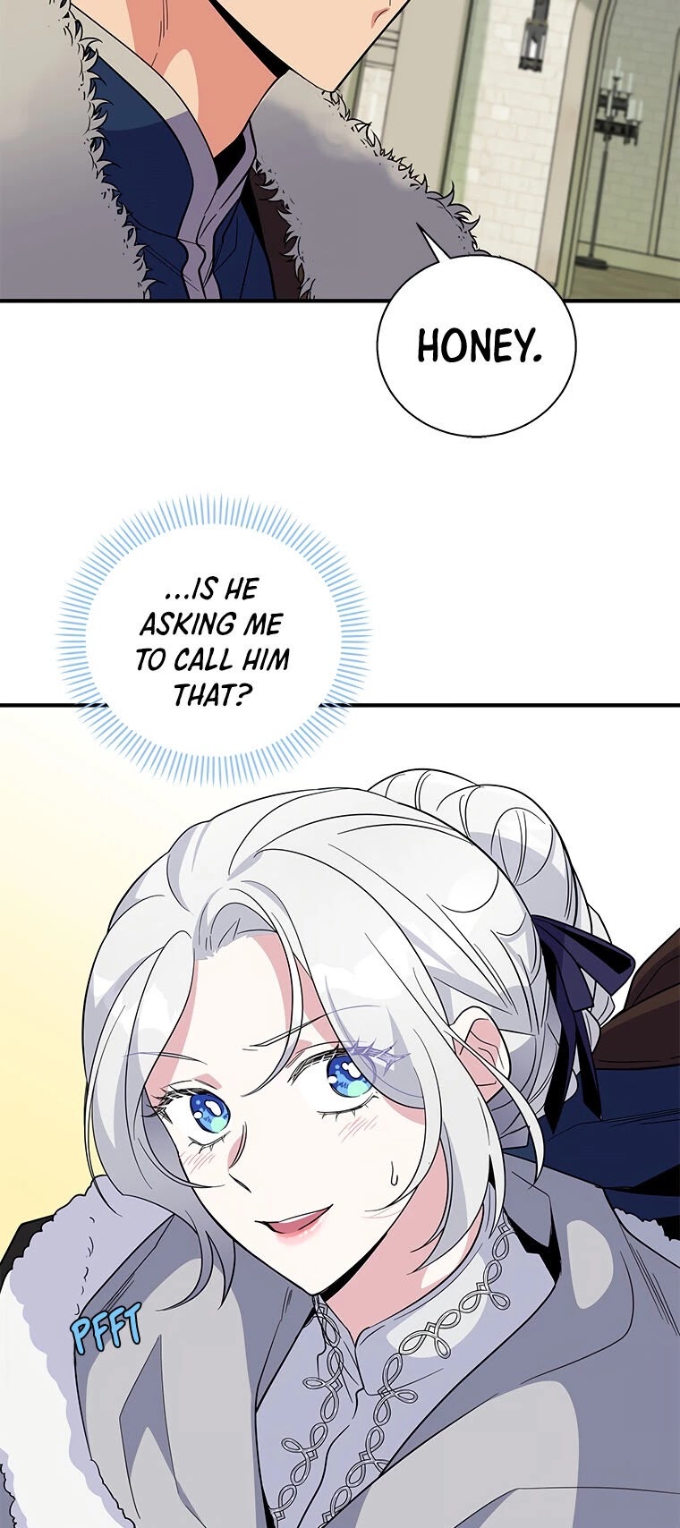 Honey, I’m Going On a Strike Chapter 23 page 35 - Chapter 23