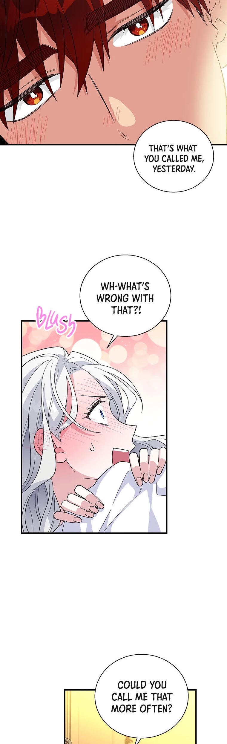 Honey, I’m Going On a Strike Chapter 23 page 4 - Chapter 23