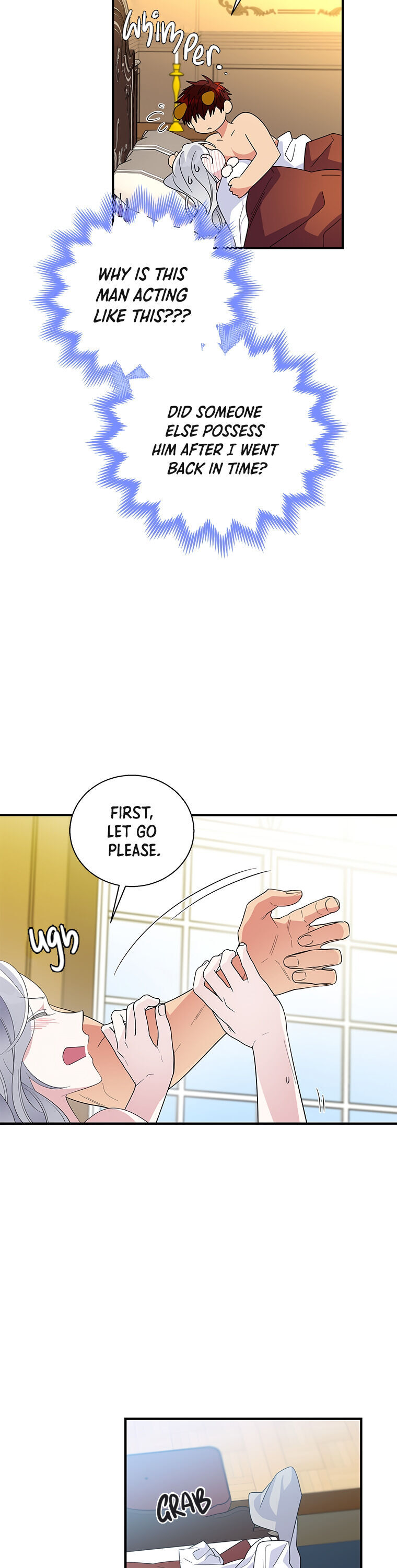 Honey, I’m Going On a Strike Chapter 23 page 5 - Chapter 23
