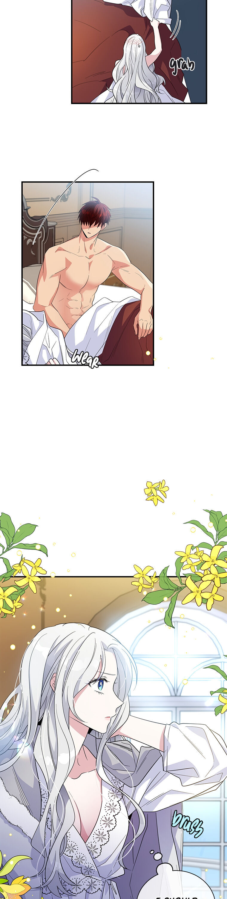Honey, I’m Going On a Strike Chapter 23 page 6 - Chapter 23
