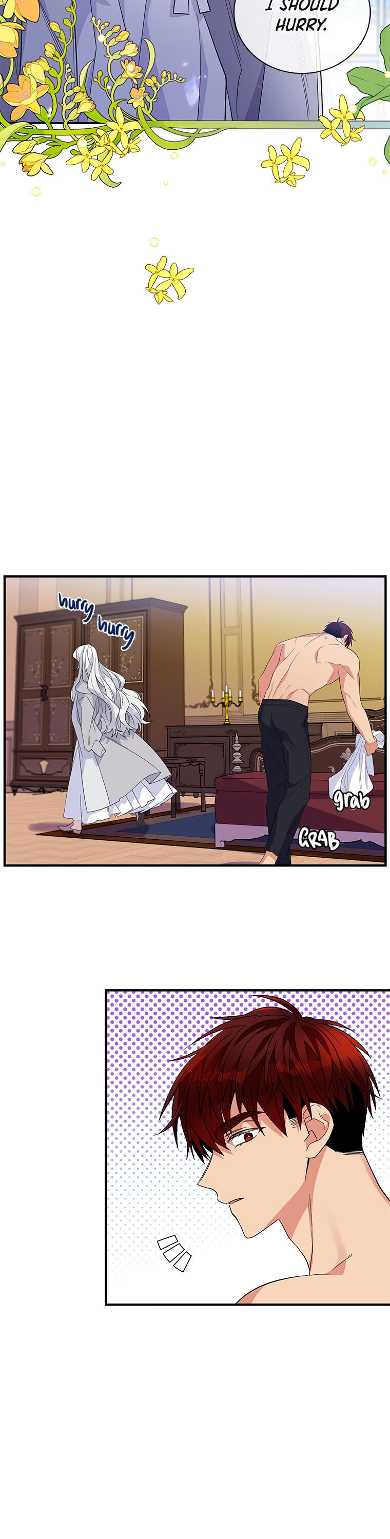 Honey, I’m Going On a Strike Chapter 23 page 7 - Chapter 23